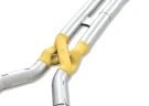 Yonristic Performance BMW G87 M2 VANTA GOLD™ Exhaust System