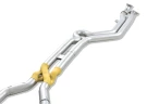 Yonristic Performance BMW G87 M2 VANTA GOLD™ Exhaust System