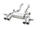 Yonristic Performance BMW G87 M2 VANTA GOLD™ Exhaust System