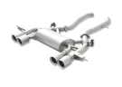 Yonristic Performance BMW G87 M2 VANTA GOLD™ Exhaust System