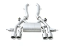 Yonristic Performance BMW G87 M2 VANTA GOLD™ Exhaust System