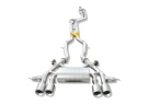 Yonristic Performance BMW G87 M2 VANTA GOLD™ Exhaust System