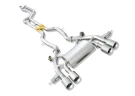 Yonristic Performance BMW G87 M2 VANTA GOLD™ Exhaust System