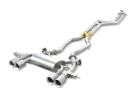 Yonristic Performance BMW G87 M2 VANTA GOLD™ Exhaust System