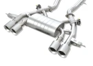 Yonristic Performance BMW G87 M2 VANTA GOLD™ Exhaust System