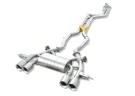 Yonristic Performance BMW G87 M2 VANTA GOLD™ Exhaust System