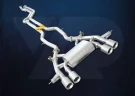 Yonristic Performance BMW G87 M2 VANTA GOLD™ Exhaust System