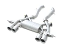 Yonristic Performance BMW G87 M2 VANTA GOLD™ Exhaust System