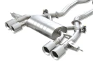 Yonristic Performance BMW G87 M2 VANTA GOLD™ Exhaust System