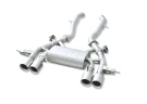 Yonristic Performance BMW G87 M2 VANTA GOLD™ Exhaust System
