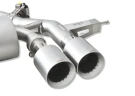 Yonristic Performance BMW G87 M2 VANTA GOLD™ Exhaust System