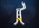 Yonristic Performance BMW G87 M2 VANTA GOLD™ Exhaust System