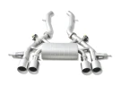 Yonristic Performance BMW G87 M2 VANTA GOLD™ Exhaust System
