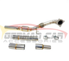 German Car Accessories 2008-2015 Audi TT/TTS Downpipes MK2 8J