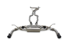 German Car Accessories 2010-2015 Audi Q7 Valved Sport Exhaust System 4L