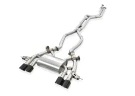 Yonristic Performance   BMW G87 M2 VANTA Edition Exhaust System