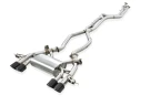 Yonristic Performance   BMW G87 M2 VANTA Edition Exhaust System