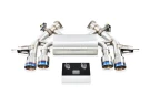 Yonristic Performance   BMW G87 M2 VANTA Edition Exhaust System