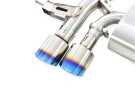 Yonristic Performance   BMW G87 M2 VANTA Edition Exhaust System