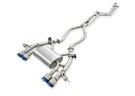 Yonristic Performance   BMW G87 M2 VANTA Edition Exhaust System