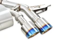 Yonristic Performance   BMW G87 M2 VANTA Edition Exhaust System