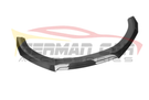German Car Accessories 2016-2018 Audi A7 Carbon Fiber Front Lip C7.5