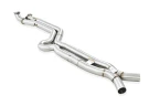 Yonristic Performance BMW G87 M2 VANTA Edition Midpipe - GTS Style Equal Length