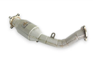 German Car Accessories 2005-2011 Audi A6 Downpipe C6