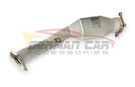 German Car Accessories 2005-2011 Audi A6 Downpipe C6
