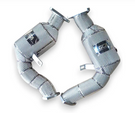 German Car Accessories 2010-2012 Audi A8 Test Pipes D4 4.2L