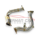 German Car Accessories 2010-2012 Audi A8 Test Pipes D4 4.2L