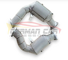 German Car Accessories 2010-2012 Audi A8 Test Pipes D4 4.2L