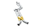 Yonristic Performance BMW G87 M2 VANTA GOLD™ Midpipe -