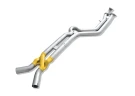 Yonristic Performance BMW G87 M2 VANTA GOLD™ Midpipe -