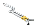 Yonristic Performance BMW G87 M2 VANTA GOLD™ Midpipe -