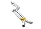 Yonristic Performance BMW G87 M2 VANTA GOLD™ Midpipe -