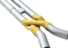 Yonristic Performance BMW G8x M3/M4 VANTA GOLD™ Exhaust System
