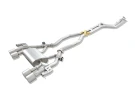 Yonristic Performance BMW G8x M3/M4 VANTA GOLD™ Exhaust System