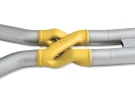 Yonristic Performance BMW G8x M3/M4 VANTA GOLD™ Exhaust System