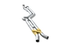 Yonristic Performance BMW G8x M3/M4 VANTA GOLD™ Exhaust System