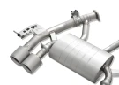 Yonristic Performance BMW G8x M3/M4 VANTA GOLD™ Exhaust System