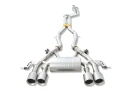 Yonristic Performance BMW G8x M3/M4 VANTA GOLD™ Exhaust System