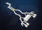 Yonristic Performance BMW G8x M3/M4 VANTA GOLD™ Exhaust System