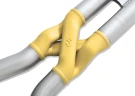 Yonristic Performance BMW G8x M3/M4 VANTA GOLD™ Exhaust System