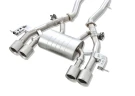 Yonristic Performance BMW G8x M3/M4 VANTA GOLD™ Exhaust System