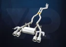 Yonristic Performance BMW G8x M3/M4 VANTA GOLD™ Exhaust System