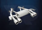 Yonristic Performance BMW G8x M3/M4 VANTA GOLD™ Exhaust System
