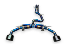 German Car Accessories 2016-2023 Audi TTRS Valved Sport Exhaust System MK3