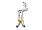 Yonristic Performance BMW G8X M3 M4 VANTA GOLD™ Midpipe
