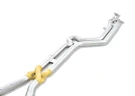 Yonristic Performance BMW G8X M3 M4 VANTA GOLD™ Midpipe